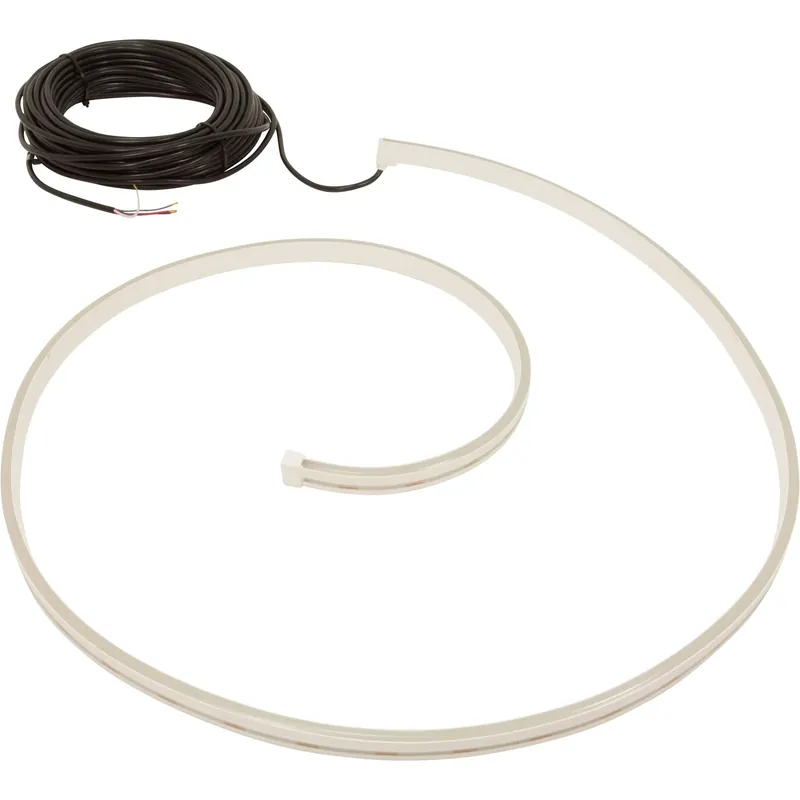 Professional Grade Waterblade Light,Evenflow 8ft,12vdc,35.2w,80ft cord,Mt.clips