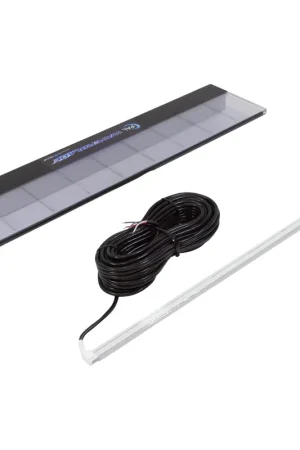Buy Online PAL EvenFlow 3' Waterblde Lt,Rear Feed,MultiColor,80ft Cbl