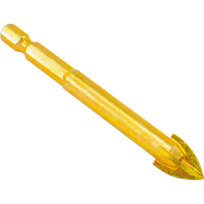 Weekend Sale Glass Drill Bit, Nemo Power Tools, Type HC 12mm