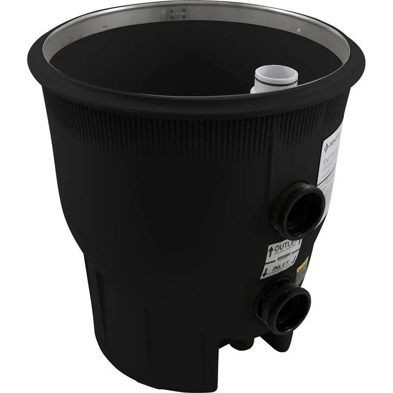 Big Sale Tank Body, Pentair PacFab FNS24, Black