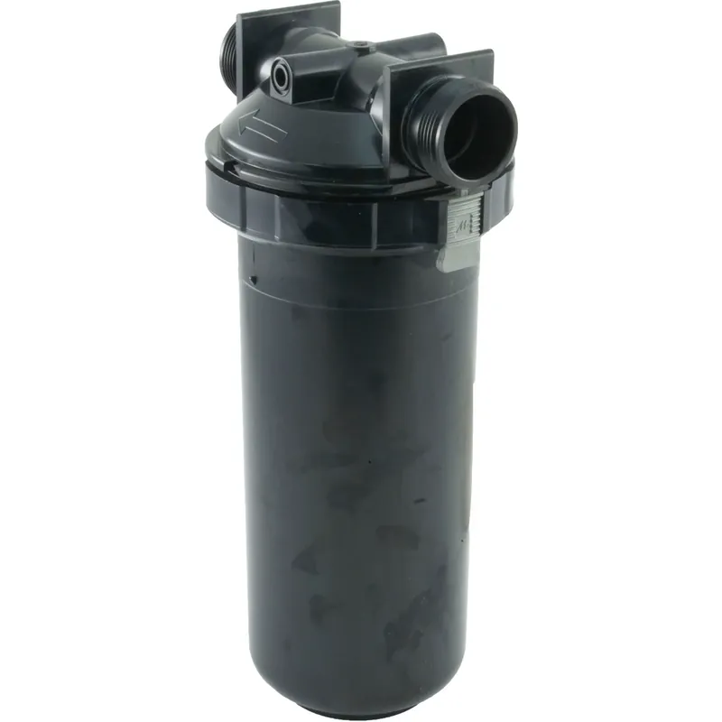 Certified Cartridge Filter, Waterway Inline, 50 sqft, 1-1/2"mbt