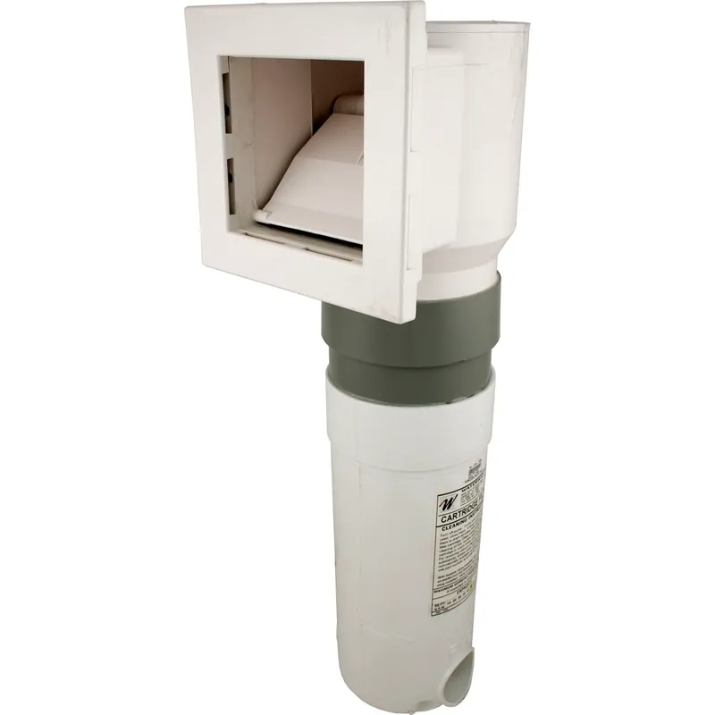 Direct From Factory Skim Filter, Waterway Front Access, 50 sqft, 2" Slip