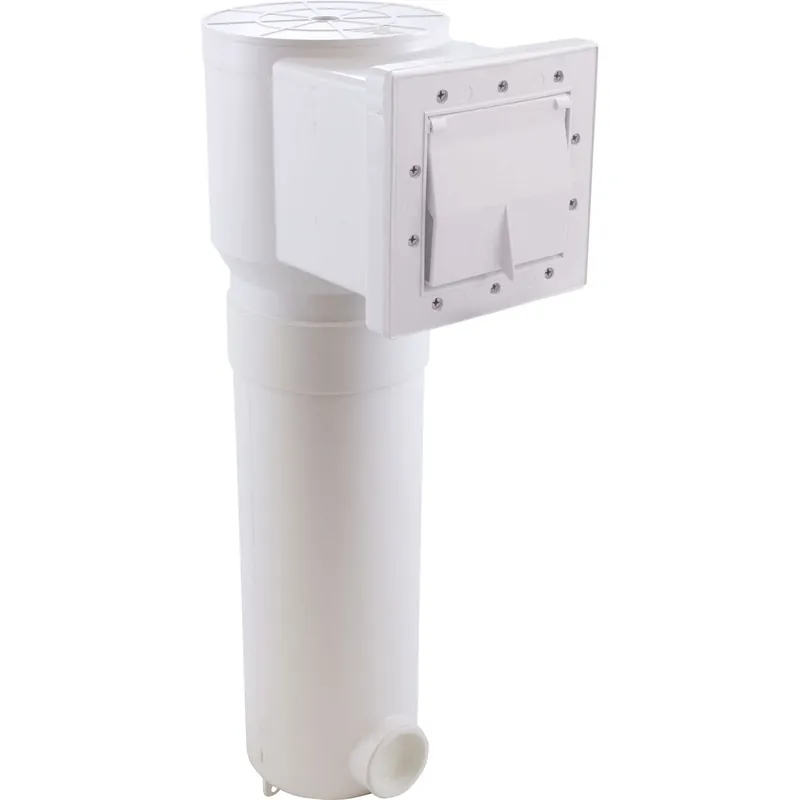 Skim Filter, WW Flo-Pro, 50 sqft, Side Wall, White Sale
