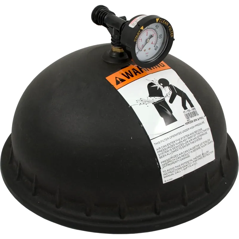 Final Sale Tank Lid, Pentair PacFab Mytilus FMY