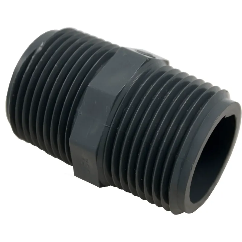 Mega Sale Nipple, Pentair PacFab Mitra, 1" x 2"