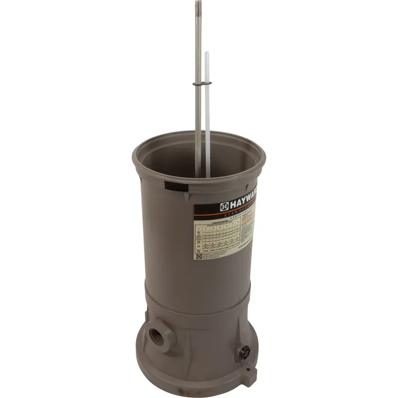 Limited Offer Tank Body, Hayward Star-Clear C1200, 1-1/2"fpt