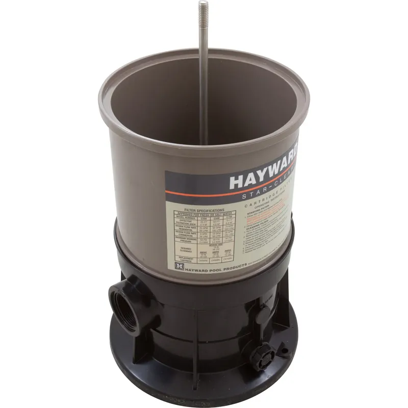 Tank Body, Hayward Star-Clear C250 Best Choice