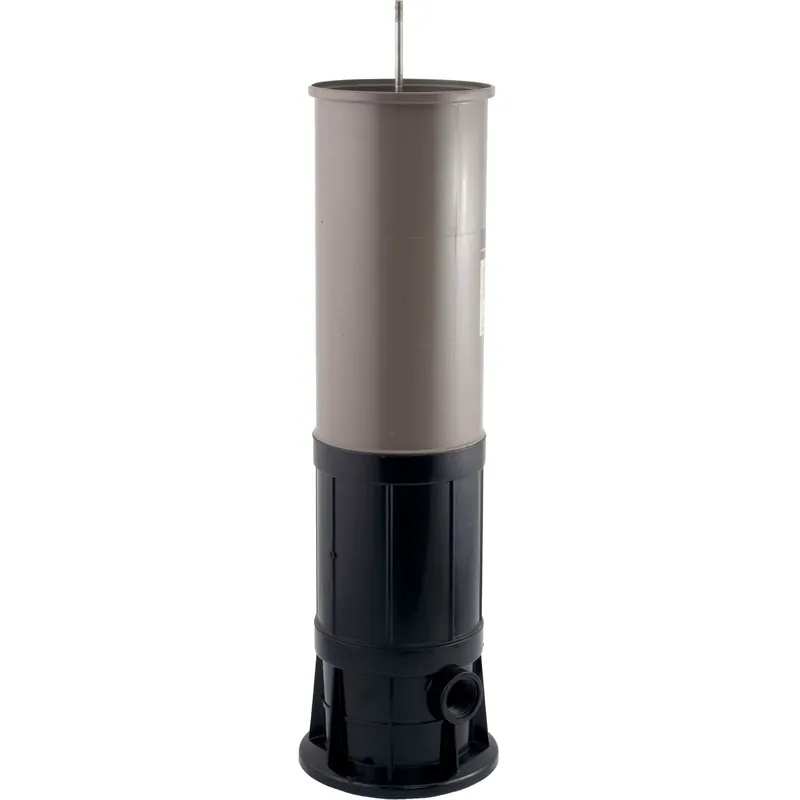 Professional Grade Tank Body, Hayward Star-Clear C750/C100