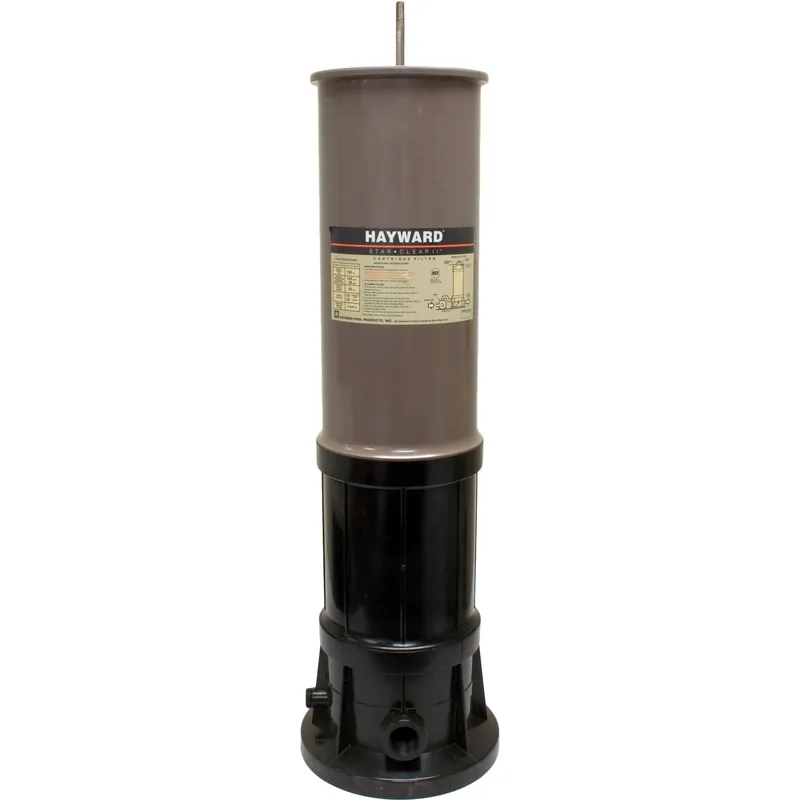 Tank Body, Hayward Star-Clear II C1500 Top Rated