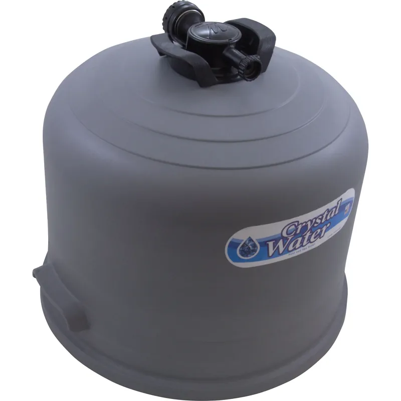 Tank Lid, Waterway Crystal Water, 425 sqft, w/Label Clearance