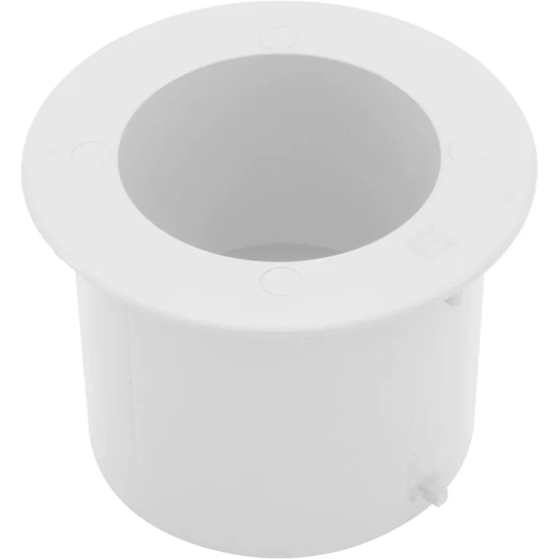 Round Weir, Waterway Top Mount, White Sale