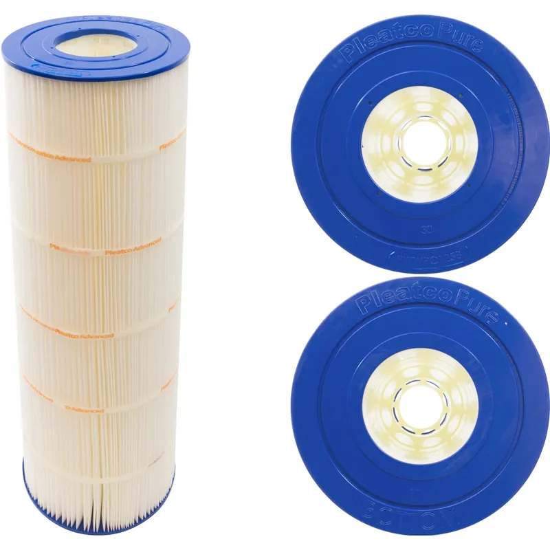 Genuine Cartridge, 125sqft, 4"ot, 4"ob, 8-15/16", 28-1/4"L, 4oz