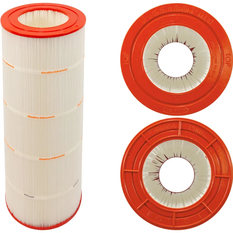 Fast Shipping Cartridge, 125sqft, 5-7/8"ot, 6"ob, 10-1/16", 23-7/8"L, 4oz