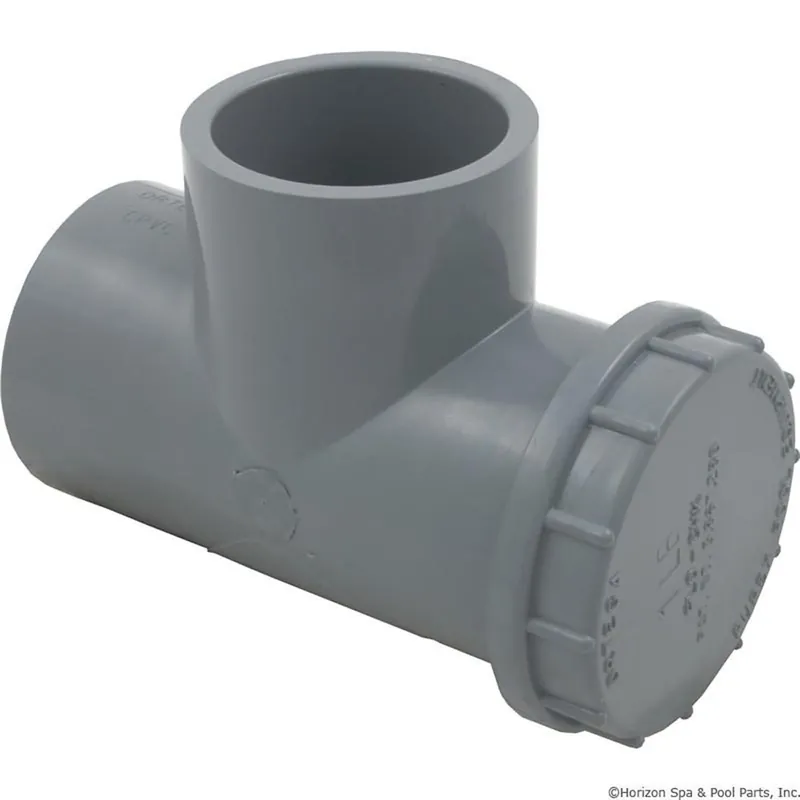 Spring Check Valve, Pentair Ortega, 1lb, 1-1/2" Fresh Stock