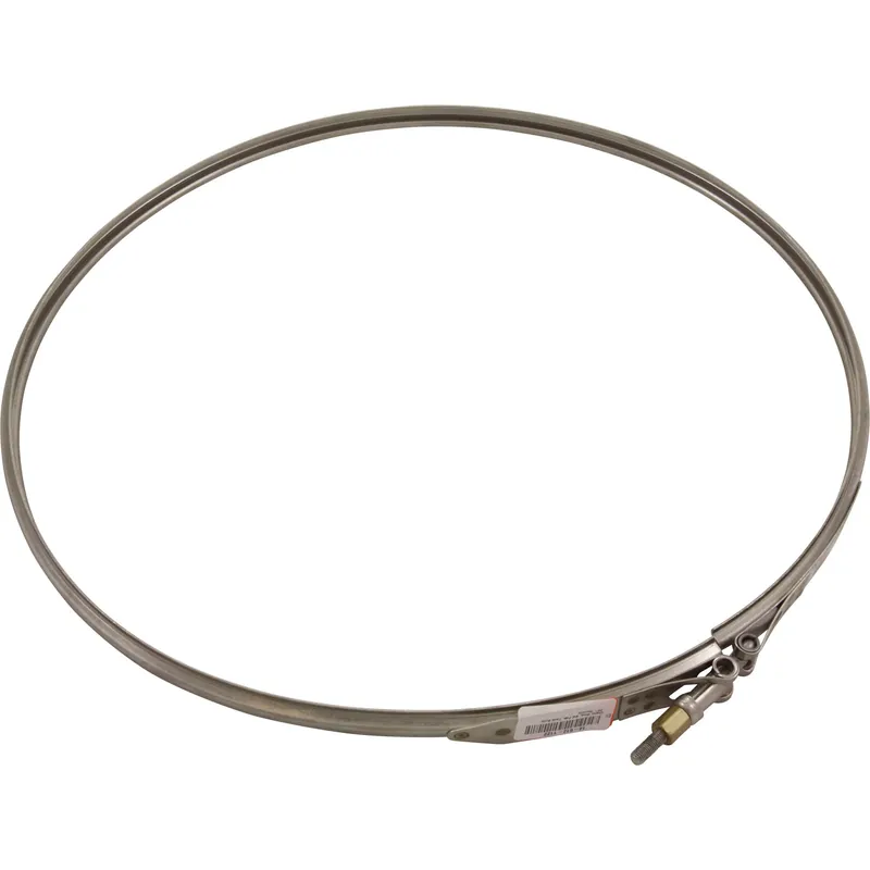 Get Yours Clamp Ring, Val Pak, Tank Body,20", Generic