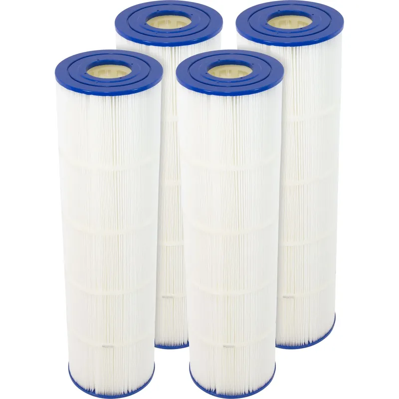 Brand New Filter Cartridge Replacement 4 Pack Pentair Clean & Clear Plus 420