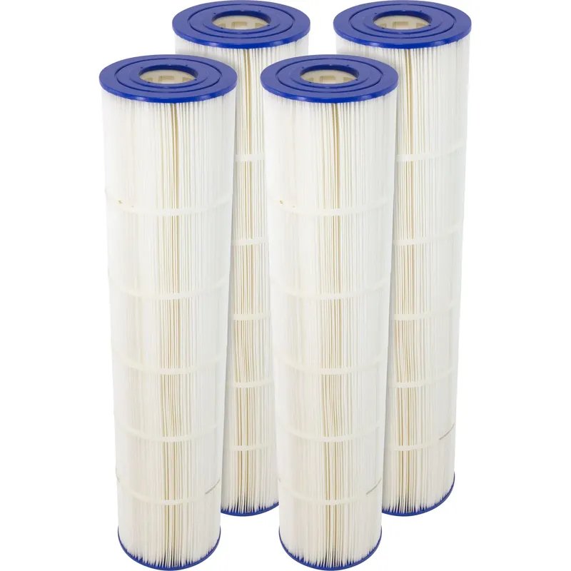 Time-Limited Filter Cartridge Replacement 4 Pack Pentair Clean & Clear Plus 520