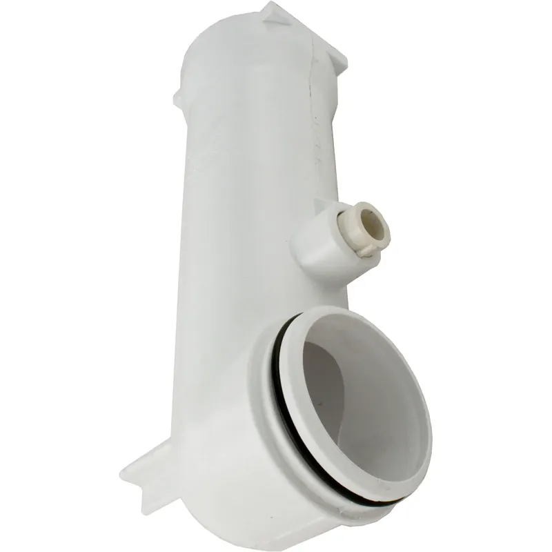 Elbow Assembly, Waterway Crystal Water, with O-ring Crafted