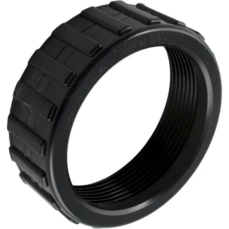 Clearance Union Nut, Waterway Crystal Water, 2-1/2"