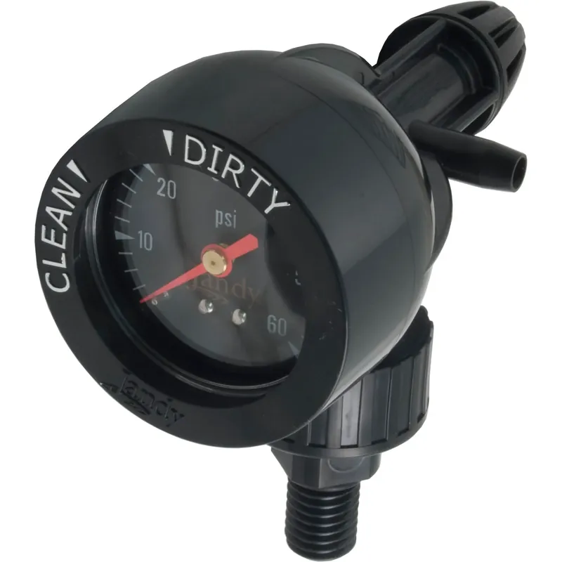 Air Relief Assembly, Jandy, w/Gauge & Tank Adapter Mega Sale