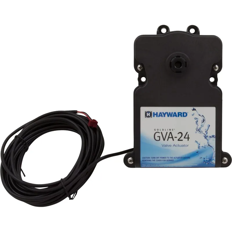 Valve Actuator, Hayward, 24v Flash Sale