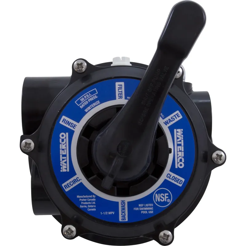 Factory Price MPV,Baker Hydro/Waterco Newport Clamp Style T-series,1-1/2"