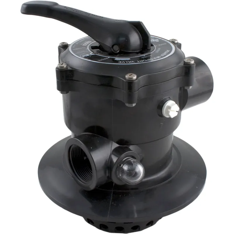 Mega Sale Multiport Valve, Praher TM-12-9BH, 1-1/2"