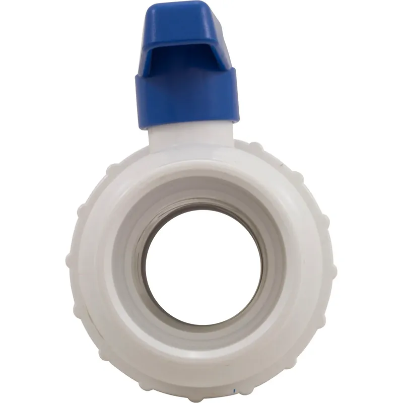 Luxury Ball Valve, Praher True Single Union, 2"s x 2"s