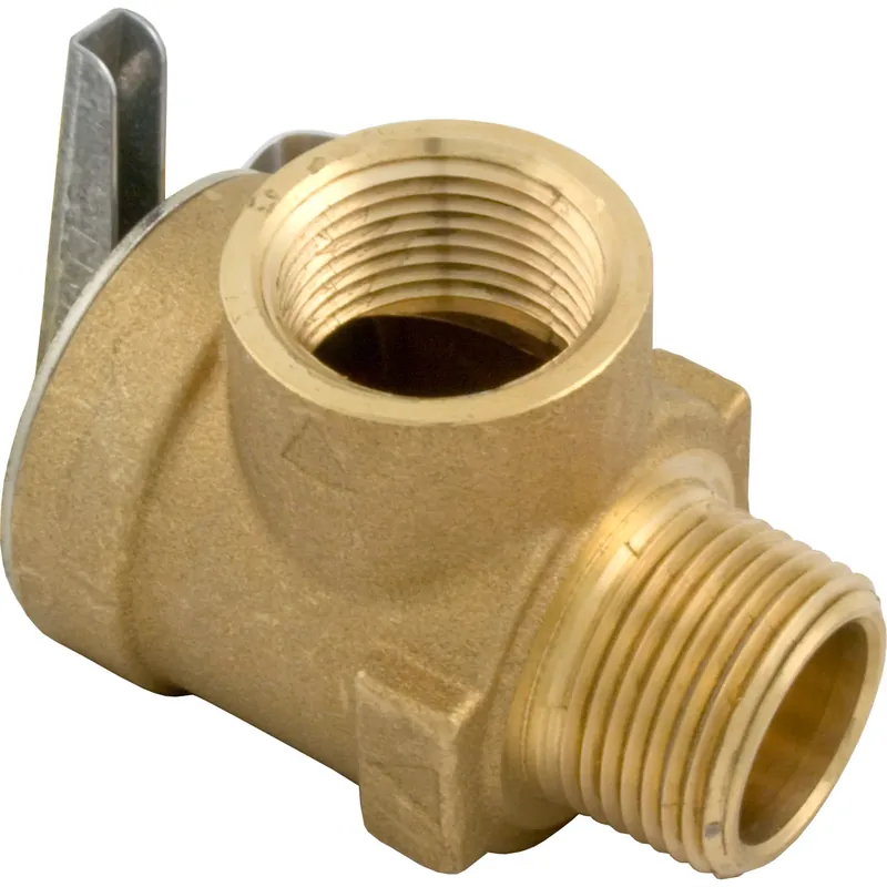 Top Rated Pressure Relief Valve,Jandy/Zodiac, 3/4" x 3/4", 75psi,Brass
