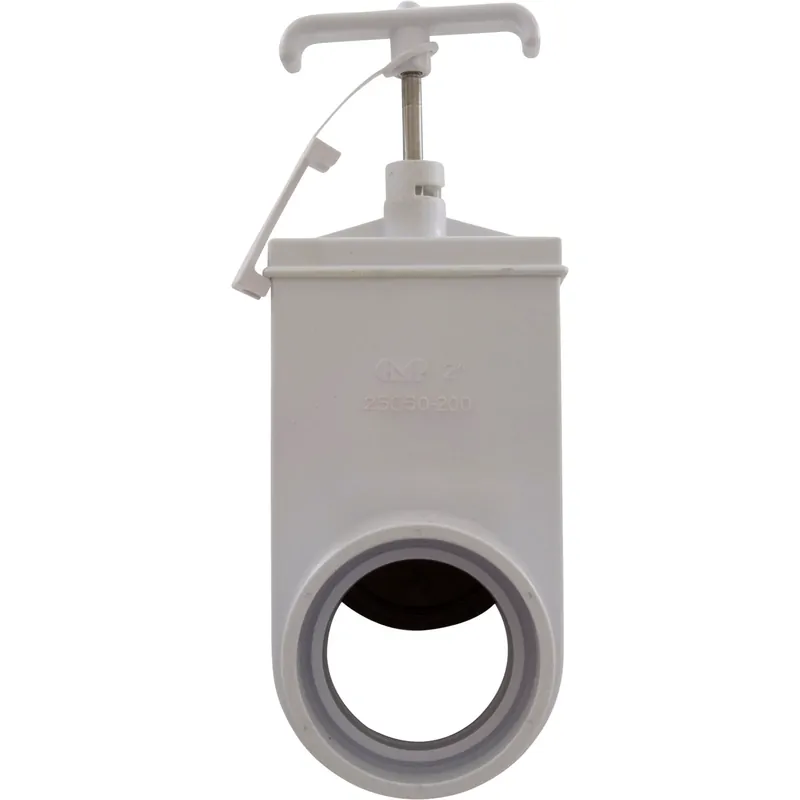 Gate Valve, CMP Hydroseal, 2" Slip x 2" Slip, Locking Hot Picks
