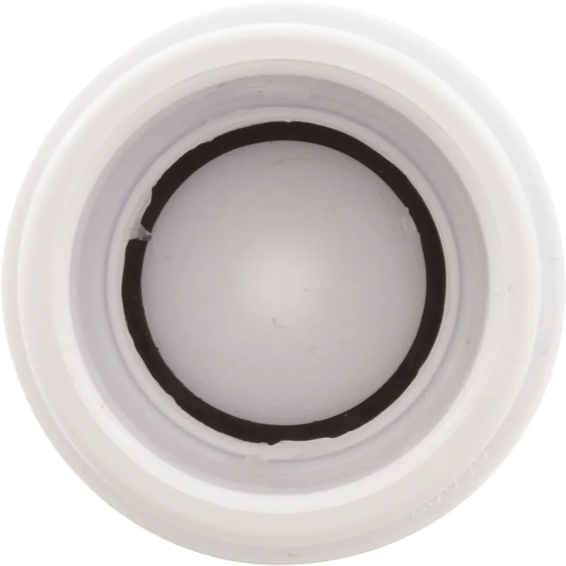 Affordable Check Valve, CMP, Spring, 2"spg/1-1/2"s, 1/4 lb, Air