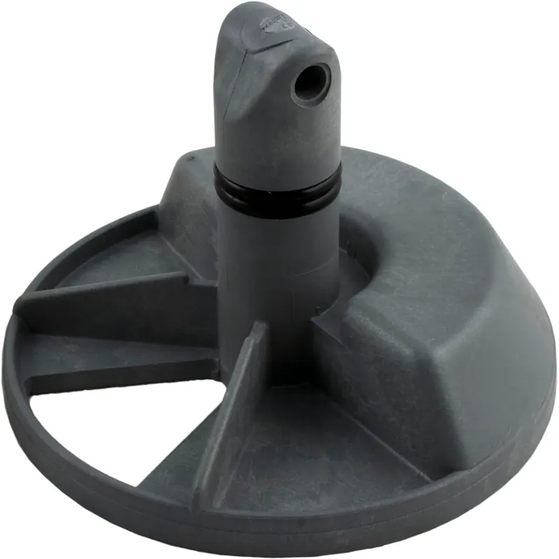 Certified Diverter, Praher ABS 1-1/2" Top/Side Mount Valves