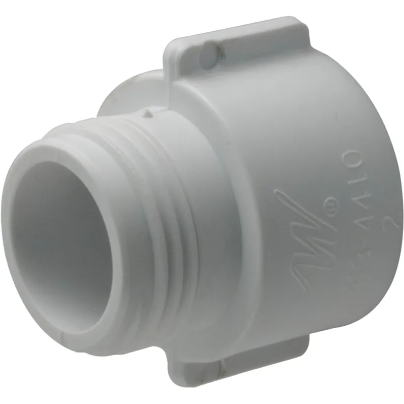 Seasonal Sale Adapter, WW Filter On/Off Valve, 3/4"s x Male Garden Hose