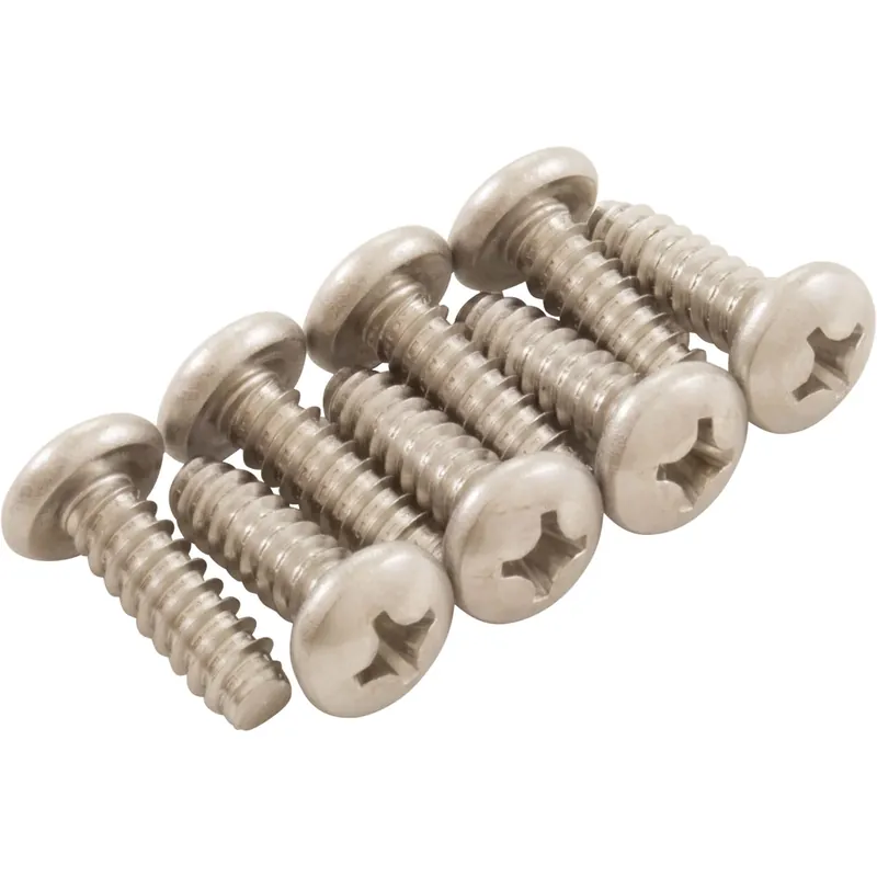 Screw, Zodiac/Jandy 2/3-Way Valves,Housing,#14 x 3/4",qty 8 Seasonal Sale