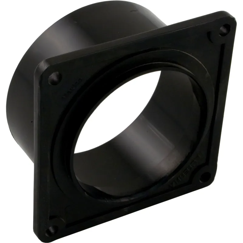 Flange, Valterra 3" Slip Gate Valve, Black Final Sale