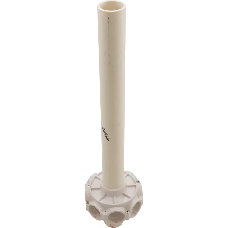Price Drop Hub, W Cooper Ranger RS-2115, w/ Standpipe, No Laterals