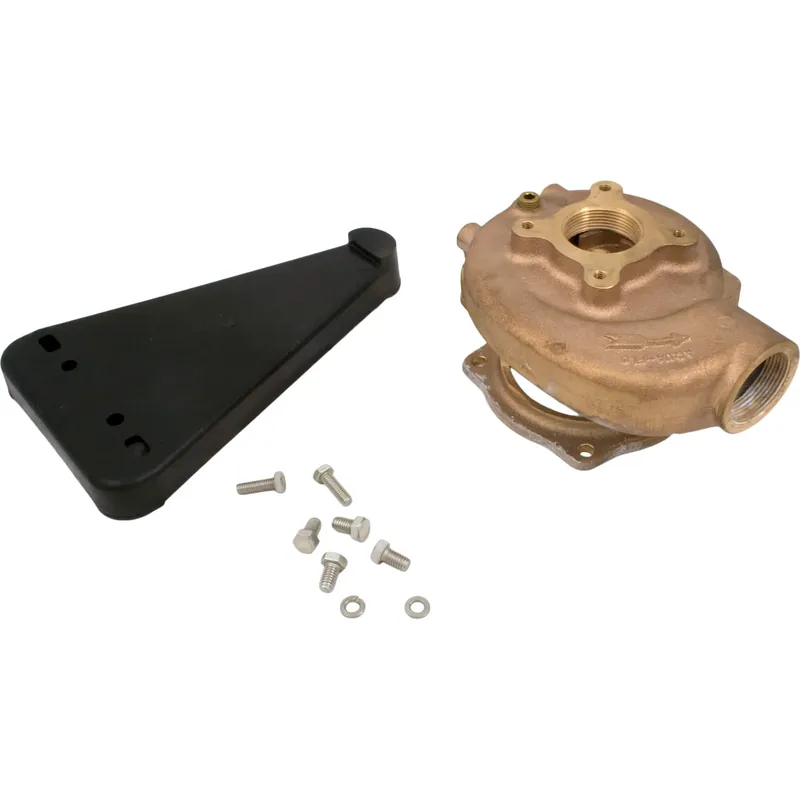 Markdown Wet End, Val-Pak AquaFlo A, 1.0hp, 1-1/2", No Trap