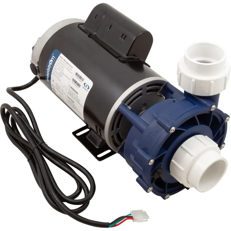 Pump, Aqua Flo Maelstrom, 2.0hp, 230v, 2-Spd, 56fr, 2", OEM In Demand