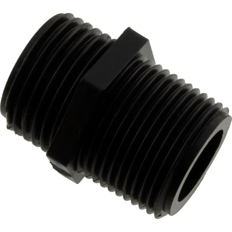 Professional Grade Nipple, Zodiac Polaris Booster Pump, 3/4"mght x mpt