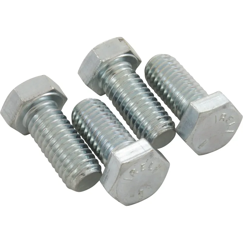 Bolt, Carvin Magnum, 3/8-16 x 7/8", Quantity 4 Free Returns