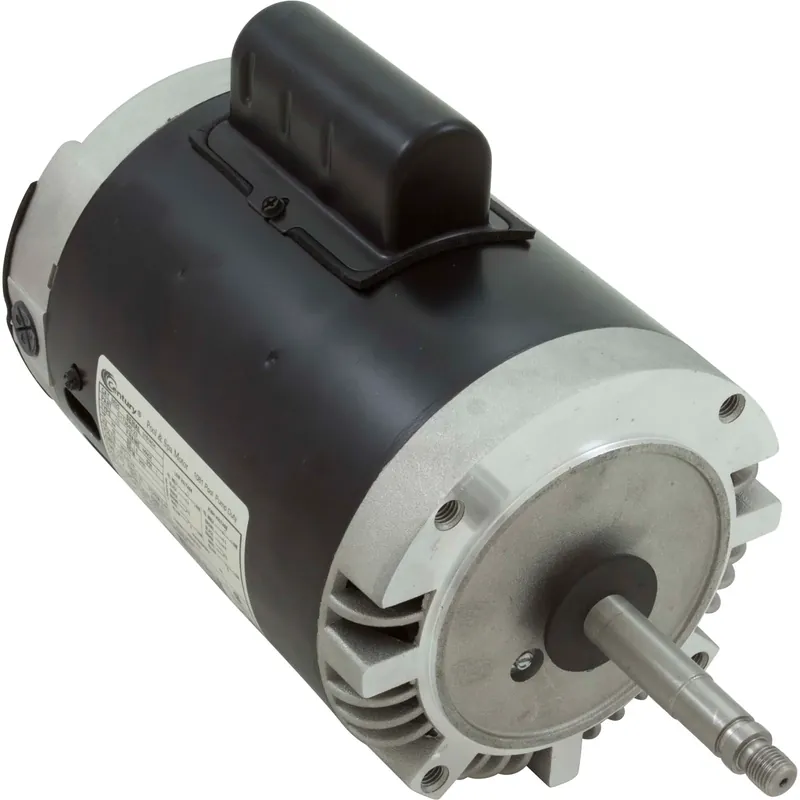 Low Price Motor, Century,0.75hp,115v/230v,1-Spd,Polaris Booster Pump