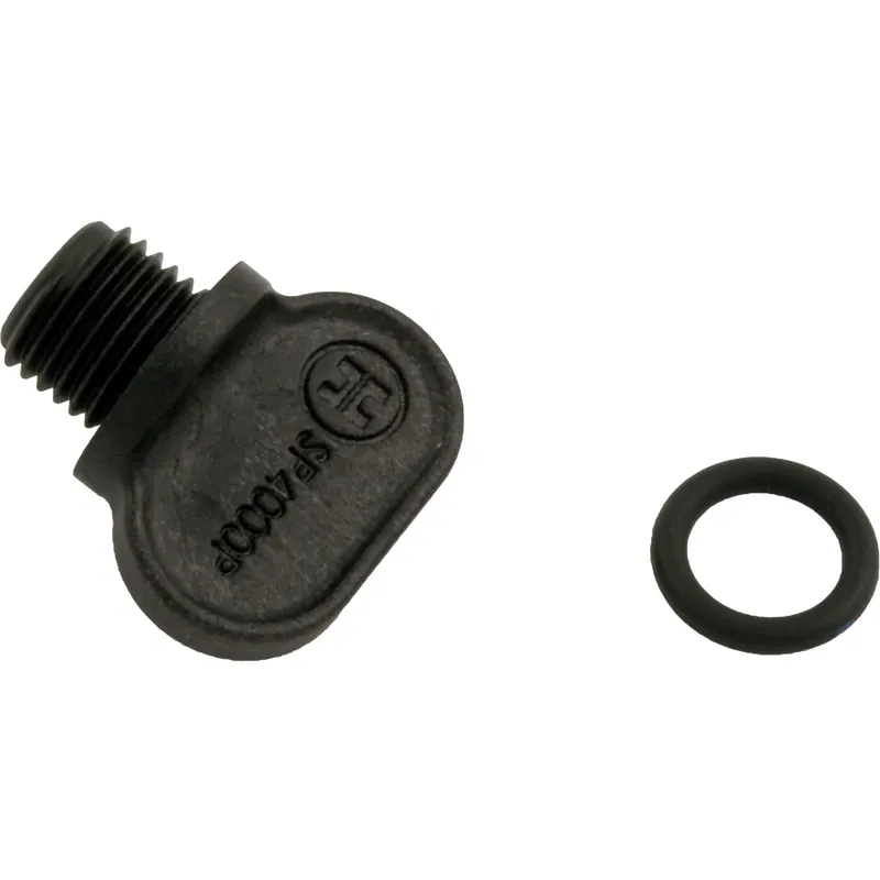 Drain Plug, Hayward Northstar/Booster/Tristar, with O-Ring Best Choice