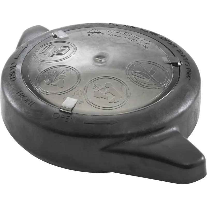 Trap Lid, Hayward Max-Flo SP2700X, with O-Ring Express Delivery