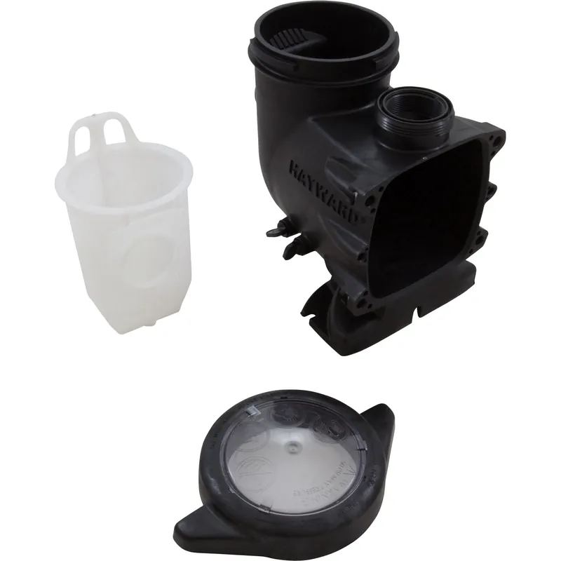 Certified Trap/Pump Body, Hayward Max-Flo II SP2700X