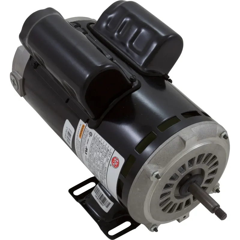 Buy Direct Motor, US Motor, 2.5 Horsepower, ThruBolt,2-Speed, 230v, 48Y