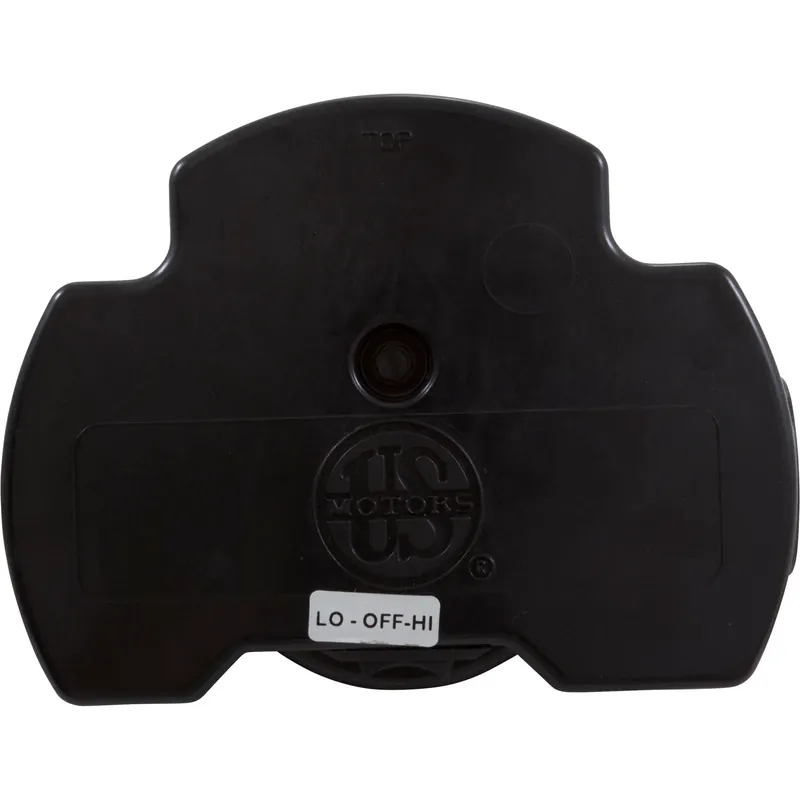 Buy Online Rocker Switch Cover Assy, US Motor/Nidec, 2-Spd Low-Off-Hi