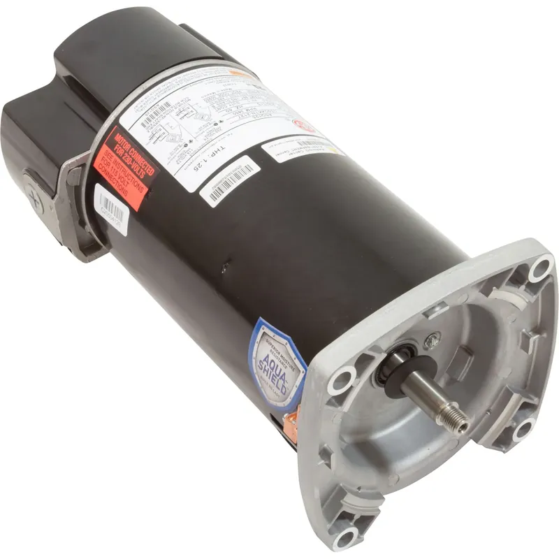 Factory Price Motor, Nidec/US Motor, 0.75hp, 115/230v, 1-Spd, 48Yfr, SQFL