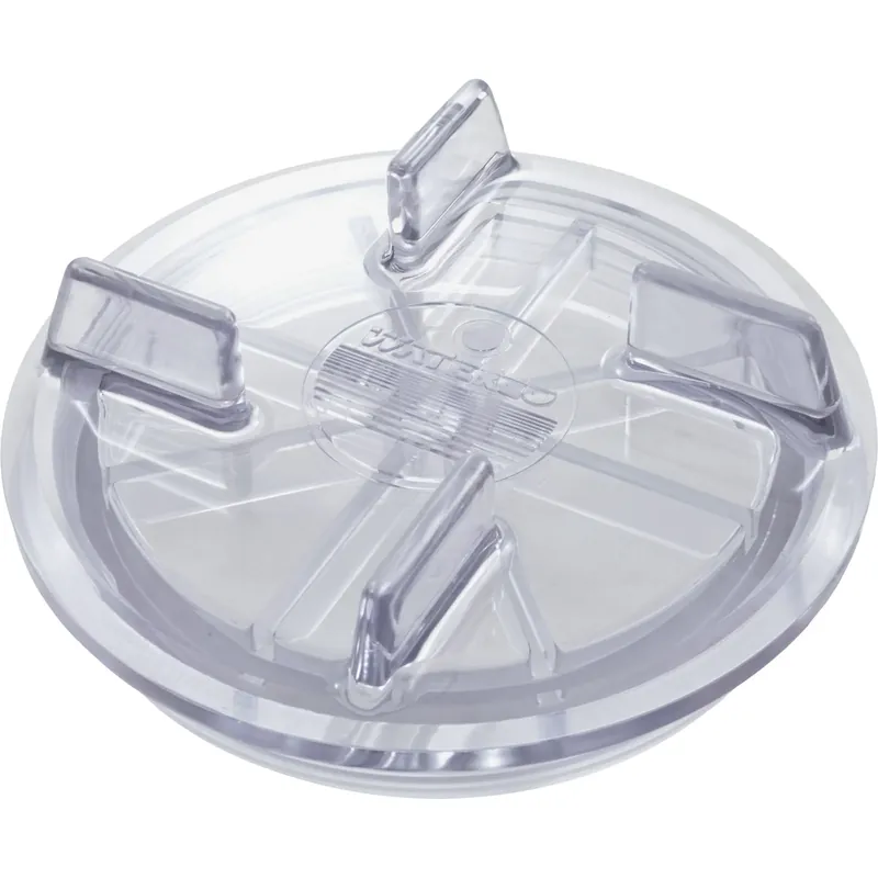 Professional Grade Trap Lid, Waterco SupaTuf/HydroStorm, 6-3/4", Without O-Ring