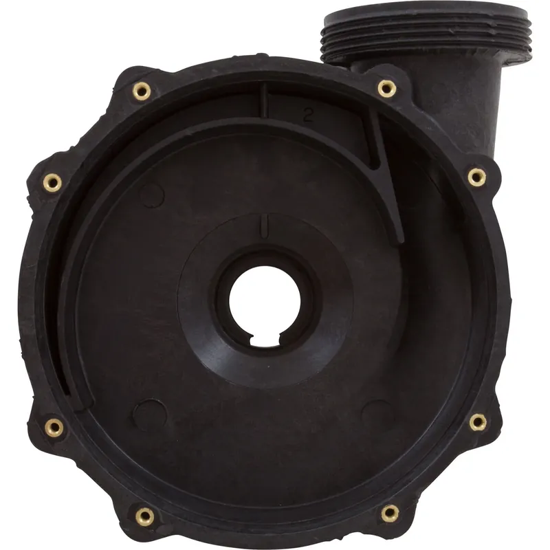 Volute, Waterway HiFlo, 2", Side Discharge, Plastic Direct From Factory