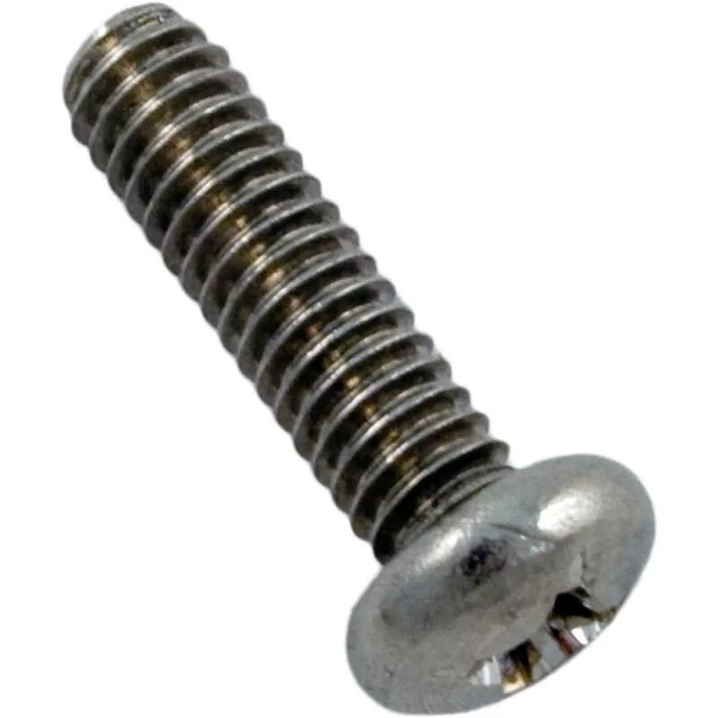 Screw, Gecko AquaFlo, 8-32 x 5/8" Latest